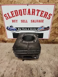 96 SKIDOO MXZ FORMULA TOURING SKANDIC 440 MAG CYLINDER PISTON 420923356 - Foto 1 di 10
