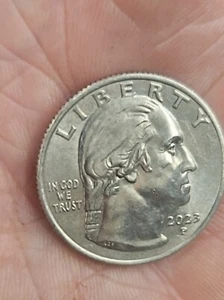 ERROR - 2023 P - Jovita Idar“In Cod We Trust” Error - Picture 1 of 2