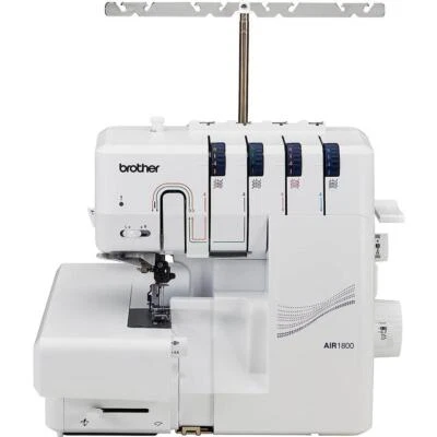 Brother AIR1800 Air Thread Serger Overlocker - New Open Box - Image 1 of 4