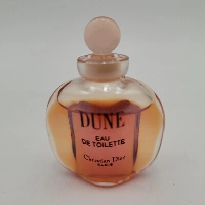 MINI DUNA DE COLECCIÓN DE CHRISTIAN DIOR 0,17 oz/5 ml EAU DE TOILETTE SPLASH MUJER Foto 1 de 3