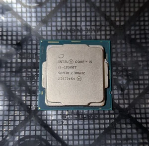 Intel Core i5-10500T (SRH3B) 2.30GHz 6-Core LGA 1200 Processor - Afbeelding 1 van 2