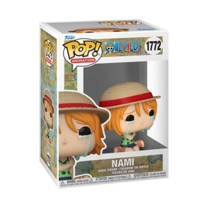 Merchandising One Piece: Funko Pop! Animation - Nami (Vinyl Figure 1772) - Imagen 1 de 1
