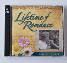 Lifetime of Romance: Falling in Love - Audio CD - Time Life Music 2 cds