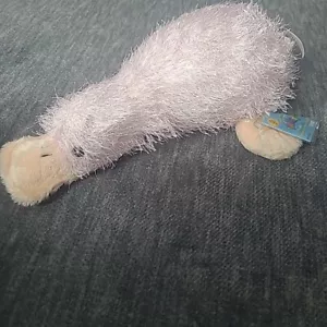 Ganz Webkinz Pink Googles Schnabeltier HM208 Stofftier Plüschtier versiegelt Code - Bild 1 von 9