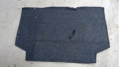 Volkswagen Beetle GLS 2005 05 convertible maletero trasero alfombrilla 86909 Foto 1 de 4