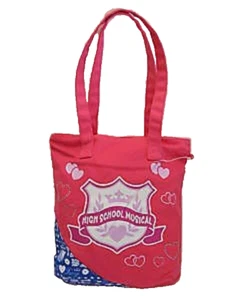 BORSA DONNA HIGH SCHOOL MUSICAL NUOVA CARTELLINATA - Picture 1 of 1