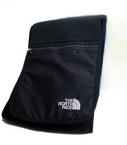 Calentador de cuello THE NORTH FACE micro polar silenciador color negro unisex artículos de moda Foto 1 de 4