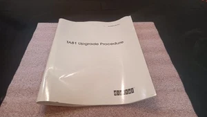 DEC digital TA81 Upgrade Procedure - Picture 1 of 4