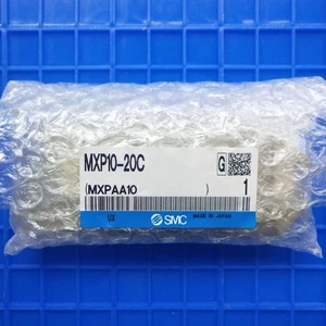 1pcs New SMC MXP10-20C pneumatic slide cylinder Free shipping - Picture 1 of 4
