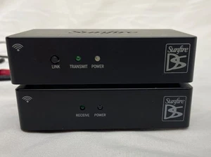 SUNFIRE SDSWiTX TRANSMITTER AND SDSWiRX RECEIVER With CORDS NICE - Bild 1 von 6