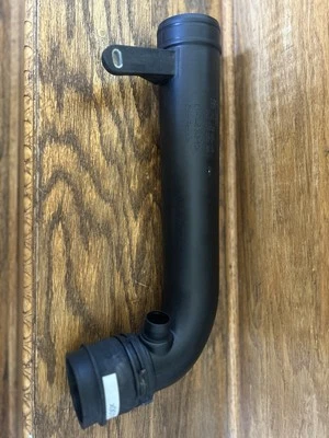 OEM Volkswagen VW GTI 09-17 2.0T Turbo Air Intake Pipe Boost Tube 1K0129654AR - Image 1 of 3