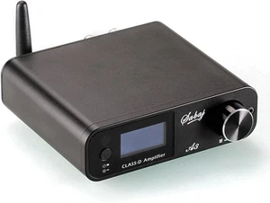 Sabaj A3 80Wx2 Class D Amplifier (BT, Opt, USB, Aux) - Picture 1 of 9