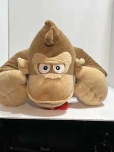 22 Zoll Jumbo Nintendo Super Mario Donkey Kong Plüschtier Offiziell 2019 - Bild 1 von 5