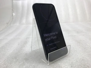 Google Google Pixel 8a Dual (GKV4X) Carrier Unlocked Obsidian 128GB - Afbeelding 1 van 5