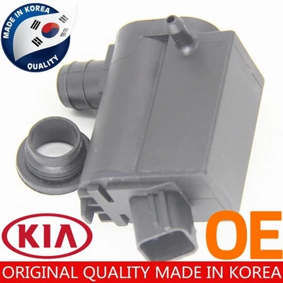 NUEVA bomba de lavado de parabrisas para Kia Borrego Forte Rio Rondo Sorento Soul Spectra Foto 1 de 4