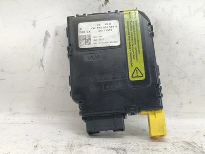 1K0953549A MODULO ELETTRONICO / 2435970 PER SKODA OCTAVIA II COMBI 1Z5 2.0 TDI - Immagine 1 di 4