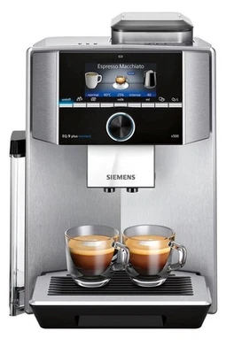 Cafeteras automáticas Siemens EQ.9 TI9553X1RW - Imagen 1 de 3