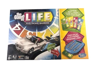 Das Spiel des Lebens Electronic Banking vollständig und funktionsfähig! - Bild 1 von 12
