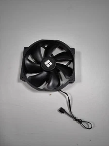 Thermalright TL-D14CB 1500RPM 140mm Fan - Used, Untested, Wear - Afbeelding 1 van 8