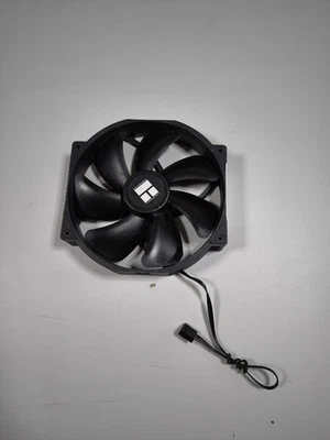 Thermalright TL-D14CB 1500RPM 140Mm Lüfter - Gebraucht, Ungetestet, Abnutzung - Bild 1 von 4