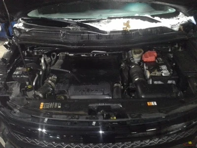 Ford Explorer 2014 aire acondicionado trasero calentador ventilador motor Foto 1 de 4