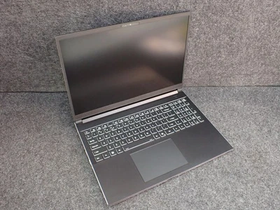 SAGER V560TU Laptop 16" Ultra 7 255H 64GB 1TB SSD Windows 11 Home - Image 1 of 4