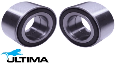 2 X ULTIMA FRONT WHEEL BEARING KIT FOR FORD FOCUS LS LT HYDA B5254T3 2.5L I5 - Image 1 of 3