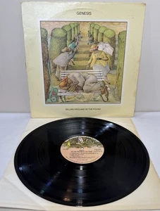 Genesis • SELLING ENGLAND BY THE POUND • Charisma FC-6060 • 1973 12” Vinyl LP - Picture 1 of 15