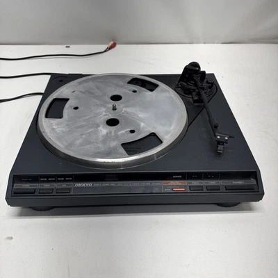 TOCADISCOS ONKYO MODELO CP 1046F Foto 1 de 4