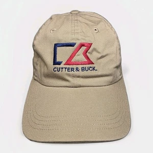Cappello da golf Cutter And Buck Strapback vintage Ahead taglio classico dipendente baseball - Foto 1 di 13