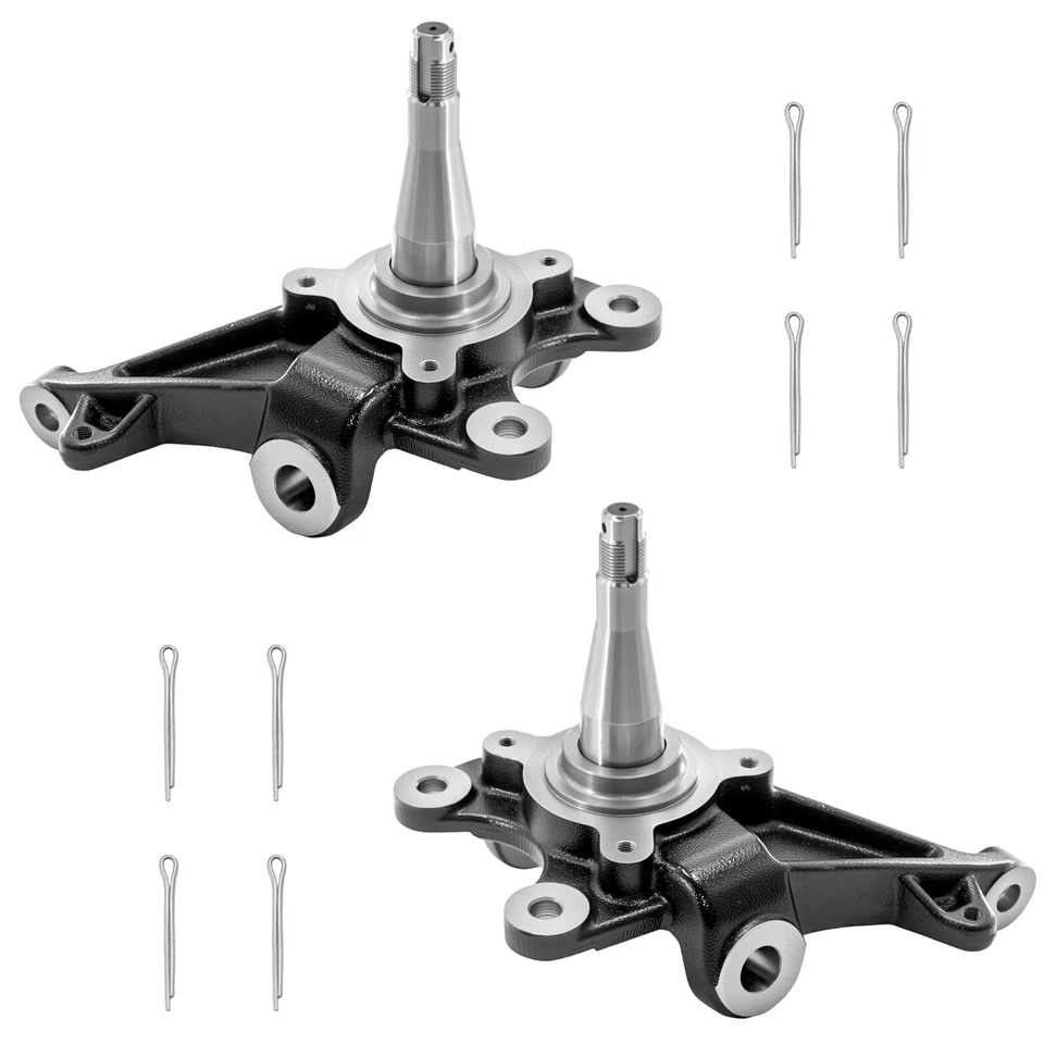 Husillos reductores de caída de 2" para camioneta Toyota 1984-1995 2x2 solo para tracción en las 2 ruedas Foto 1 de 4