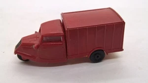 Maleta triciclo Revell Praliné Tempo Hanseat pintada roja + con revestimiento (78) - Imagen 1 de 5