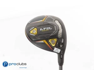 Nice Cobra KING LTDx MAX 15.5* 3 WOOD EvenFlow RiptideCB 50g Regular Flex 379199 - Picture 1 of 4