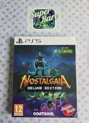 Последний герой ностальгии (PS5) - SRG #14 - с наклейкой - корабли сегодня! - Изображение 1 из 4