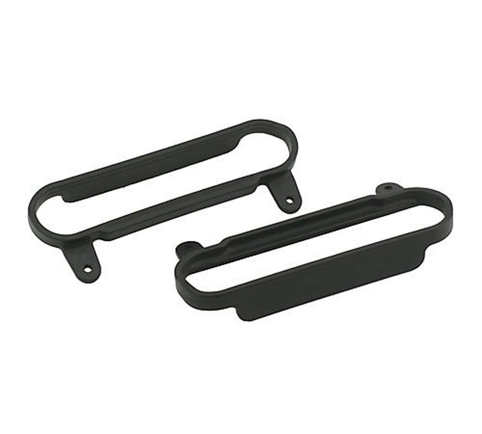 RPM 80622 - Nerf Bars, Black, Slash - Image 1 of 1