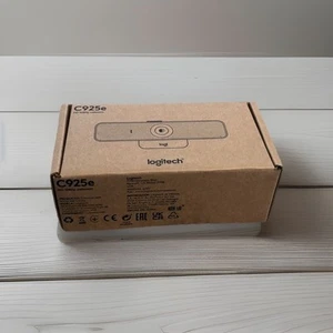 Logitech C925e Webcam with Microphone FHD - Photo 1/2