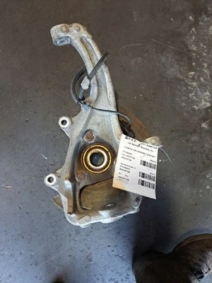 Ram1500 Sku 2013 husillo/nudillo delantero lado del conductor izquierdo #4107198 Foto 1 de 4