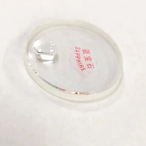Sapphire Watch Crystal For ROLEX OYSTER Perpetual Datejust 16233 - Picture 1 of 5