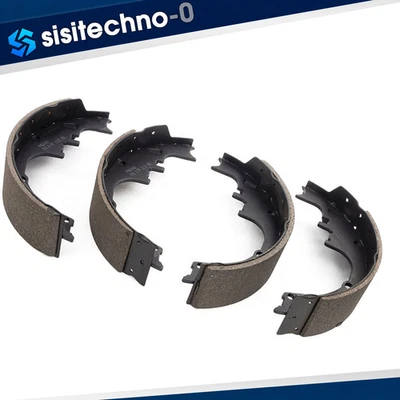 Front Drum Brake Shoes for 1964 1965 Pontiac Tempest 3.5L — 第 1/4 张图片