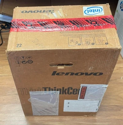 NEW Lenovo ThinkCentre DESKTOP M57 6072-AUU - Image 1 of 3