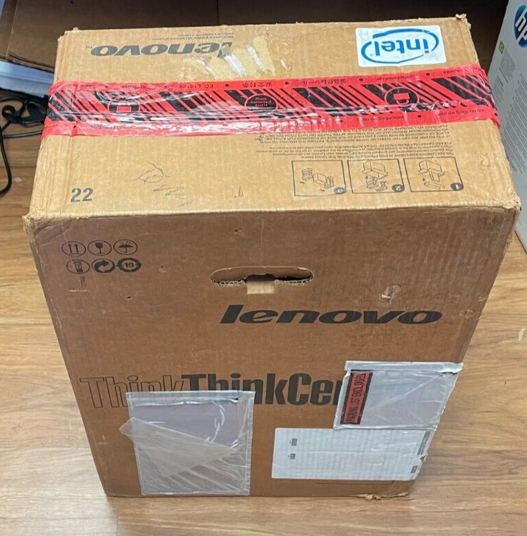 NEW Lenovo ThinkCentre DESKTOP M57 6072-AUU - Image 1 of 3