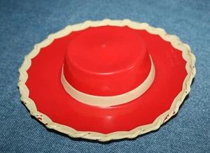 (1) Disney Toy Story JESSIE'S RED COWGIRL Hat - Picture 1 of 2