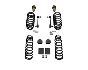 Teraflex for Jeep JK 2 Dr 1.5" Sport ST1 Suspension No Shocks 07-18 Wrangler - Picture 1 of 2