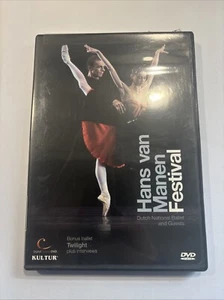 Hans van Manen Festival DVD Bayerisches Staatsballett (Munich) Kirov Ballet - Picture 1 of 3