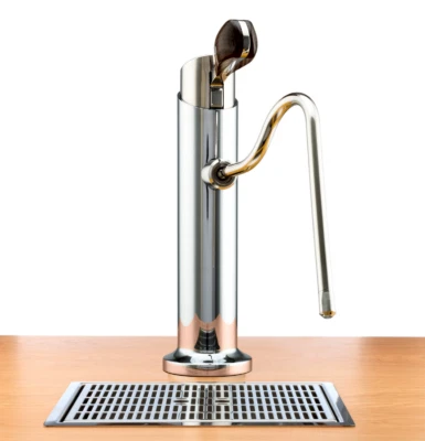 Sistema de vapor La Marzocco Modbar grifo sobre encimera vaporizador de leche equipo de café Foto 1 de 4