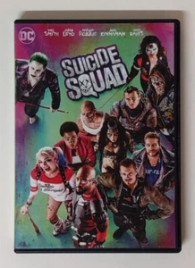 Suicide Squad (DVD, 2016, Breitbild) - Bild 1 von 6