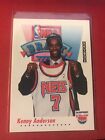 1991-92 Skybox #514  Kenny Anderson RC (Ga. Tech) /Nets  NM/MT+ w/Top Loader