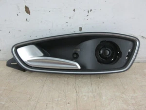 Audi A1 8X Nearside Left REAR Interior Door Handle (NSR) - Picture 1 of 10