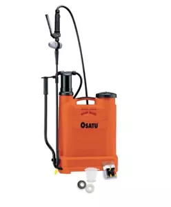 GOIZPER OSATU EVOLUTION 12L KNAPSACK SPRAYER, HORTICULTURAL, AGRICULTURAL - Picture 1 of 2