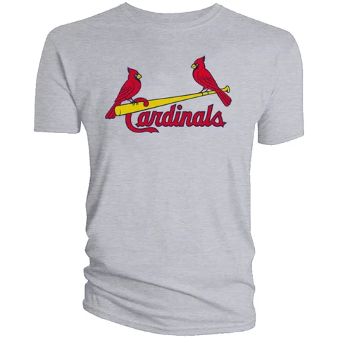 St. Louis Cardinals T-Shirt STL Cover